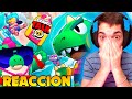 REACCIONANDO A LA BRAWL TALK, LAS MEJORES SKINS Y MODOS QUE HAN SACADO NUNCA EN BRAWL STARS