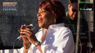 Gwen Dickey: Wishing On A Star Live at #MSFest2017