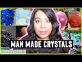 10 MAN MADE CRYSTALS | ARE YOUR CRYSTALS MAN MADE? | FAKE CRYSTALS