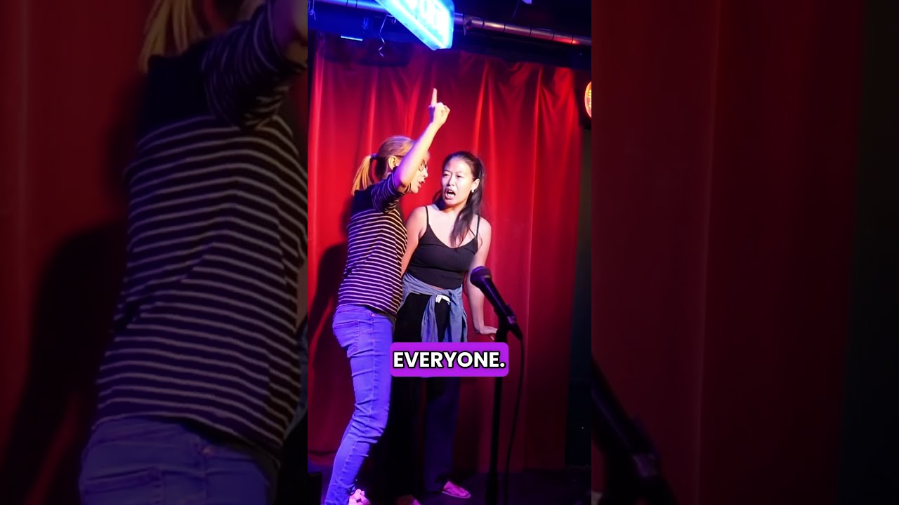 Extreme Improv Clips # #improv #comedy