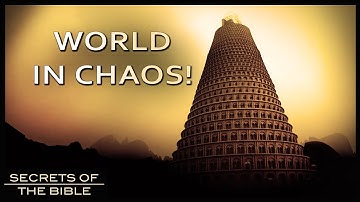 The Tower of Babel - Disrupting Humankind | Secrets of the Bible | Full Episode 3