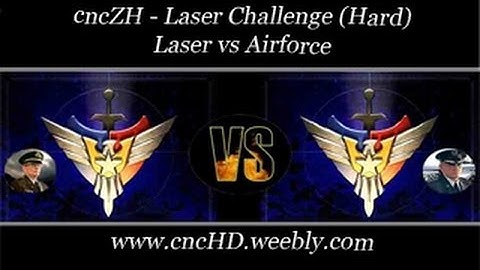 ZH Challenge - Laser Vs Airforce (1) - [Hard]