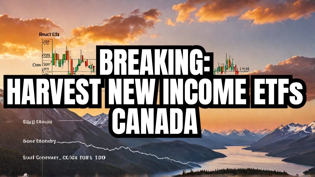 Harvest's Game-Changing ETFs: NVDA, MSFT, AMZN, LLY - YouTube