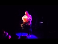 Sturgill Simpson @ The Bowery Ballroom 7-9-2014: &quot; Oh Sarah &quot;