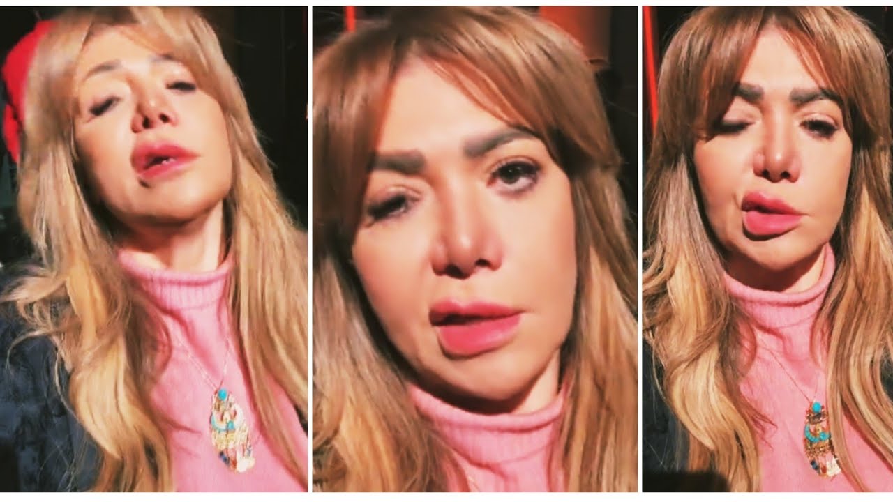 مفاجأة صادمة… لقاء سويدان تكشف السر الحقيقي وراء تشوه وشّها ..فيديو مؤثر عن المرض والسخرية منها