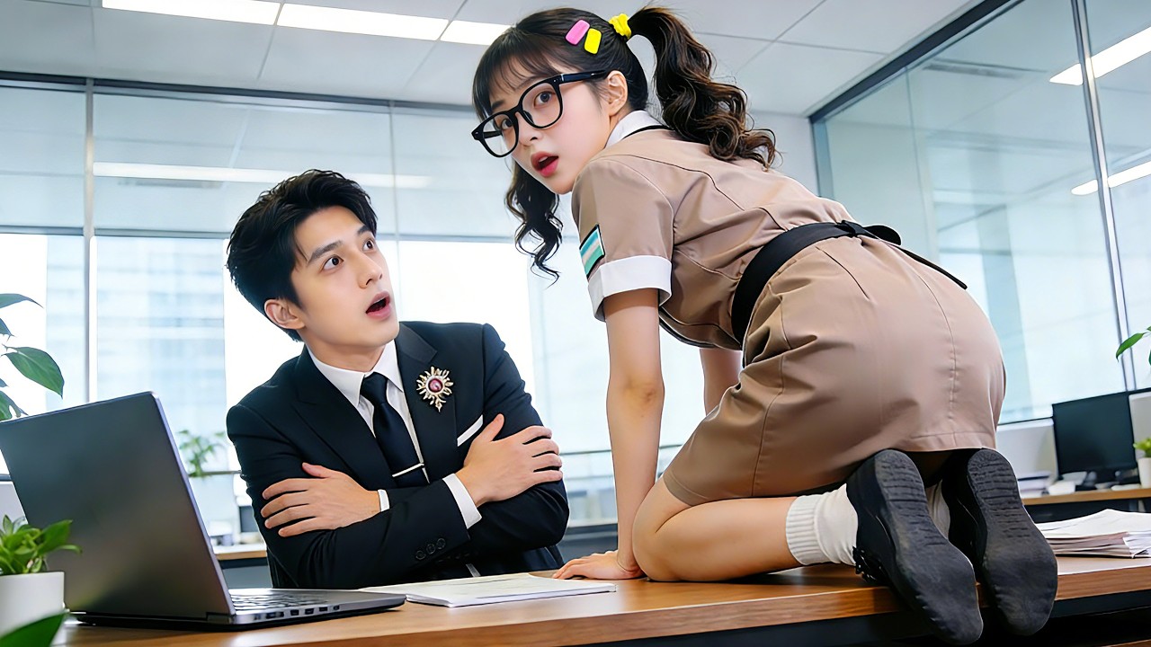 Nagpakapangit para umiwas sa blind date, pero napaibig ang CEO at agad silang kinasal!