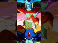 Ultimate Showdown | Manga Goku vs Gas & Granolah & Moro (ALL FORM) - Who's the strongest ? #shorts
