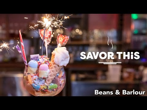 Beans & Barlour in St. Petersburg is that Coffee & Dessert Bar You Need In Your Life! - Beans & Barlour in St. Petersburg is that Coffee & Dessert Bar You Need In Your Life!