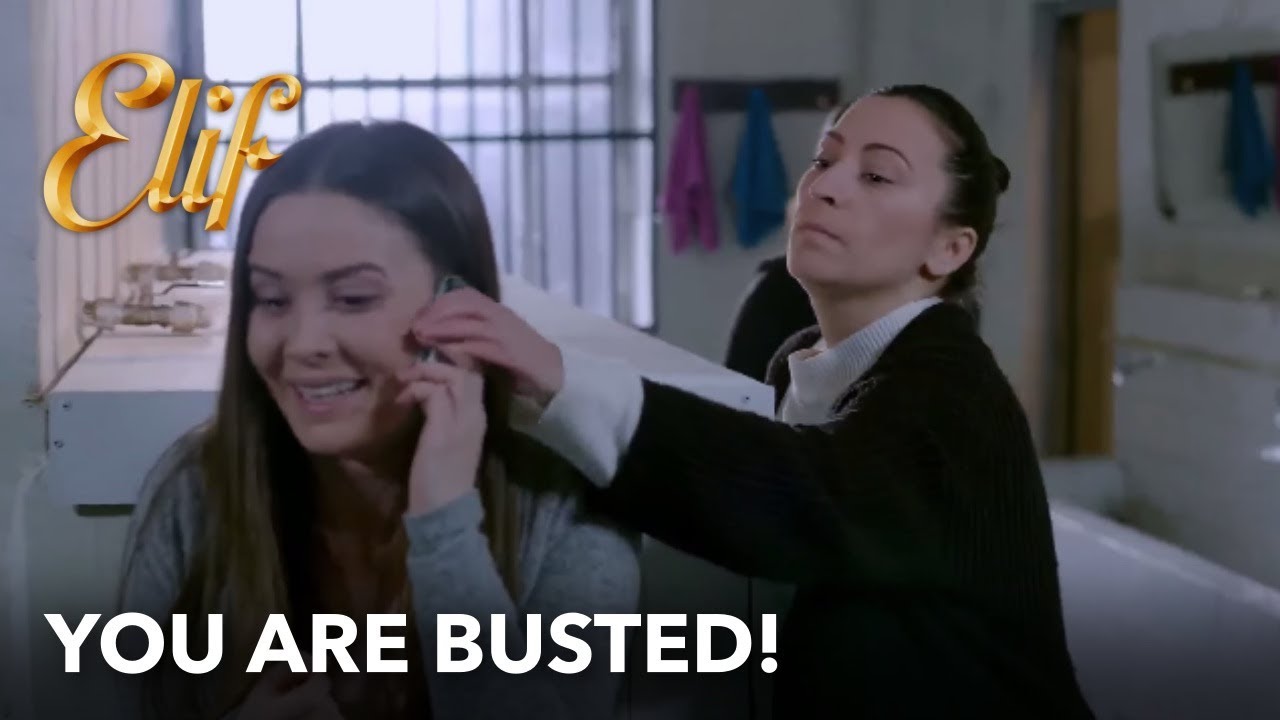 Elif 885. Bölüm | Suçüstü Yakalandın! (English&Spanish)