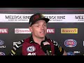 Sam Lowes ready for a podium fight in Race 1 | 2026 #AustralianWorldSBK 🇦🇺