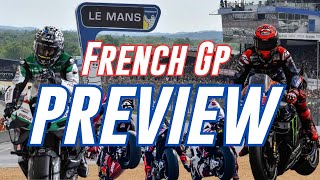 French Motogp Race Preview |  Motogp News 2024