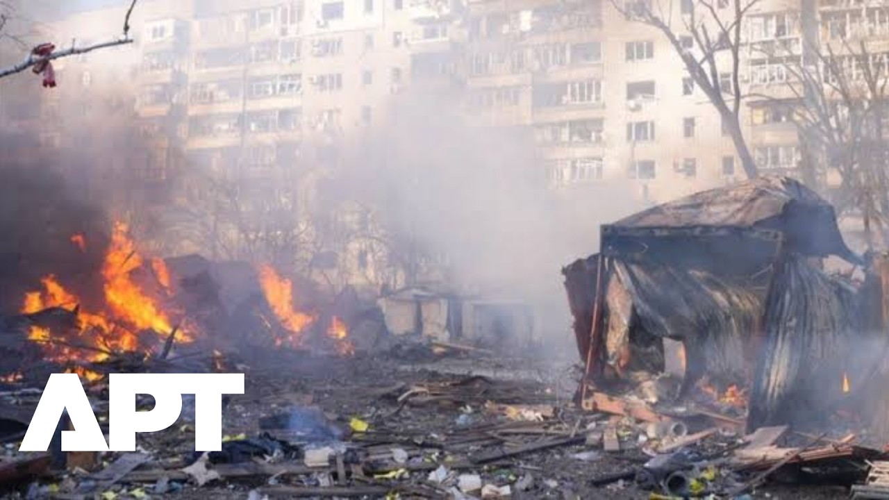 Russian Strike on Zaporizhzhia Homes Kills One, Injures 14, Officials Say | APT