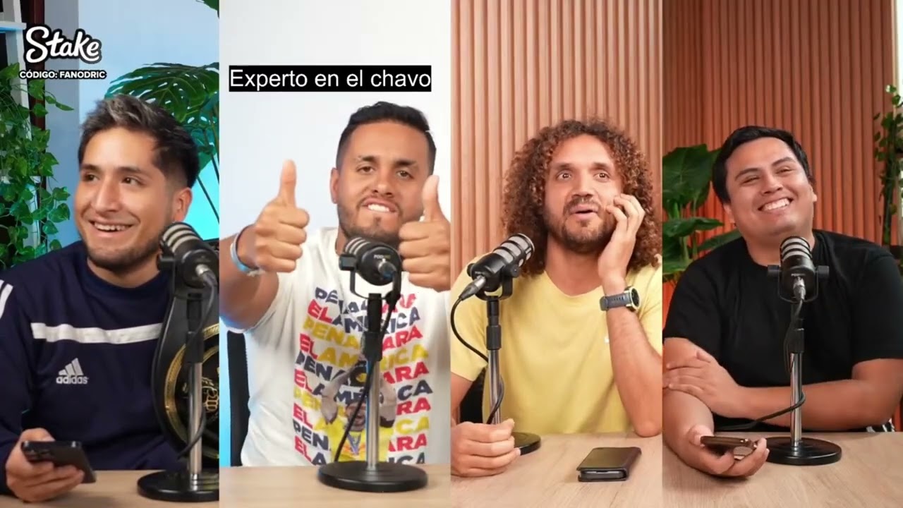 FANODRIC MIKE MAQUINA DEL MAL(EXPERTO EN EL CHAVO)DEBATEN//LA SERIE DE CHESPIRITO//LIMA CAOS Y BELLA