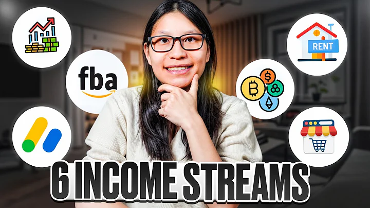 How I Built 6 Income Streams After Age 30