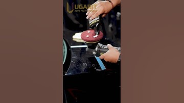 Say Goodbye to Scratches with Meguiar