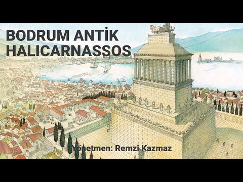 BODRUM ANTIC HALICARNASSOS (BELGESEL FİLM)