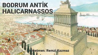 BODRUM ANTIC HALICARNASSOS (BELGESEL FİLM)