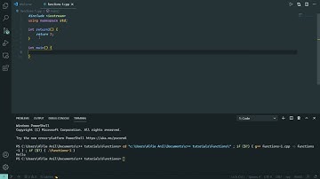 C++ Programming Course | Video 6.01 | Introduction to Functions