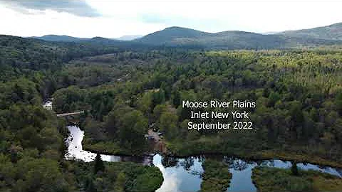 Moose River Plains Inlet NY