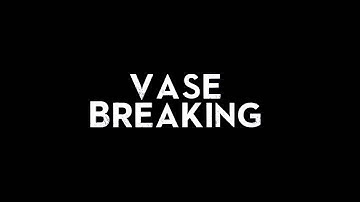 Vase Breaking Sound Effect
