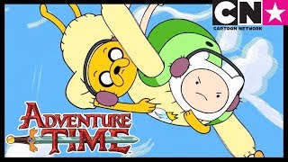 Время приключений | Зимний свет | Cartoon Network Время приключений | Зимний свет | Cartoon Network