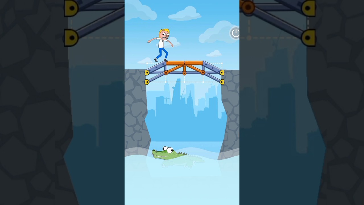 Bridge Risk game 🎯 