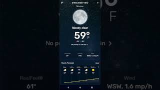 Weather Forecast: Widgets & Notification Bar screenshot 5