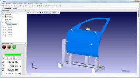 CALIGO Software Overview