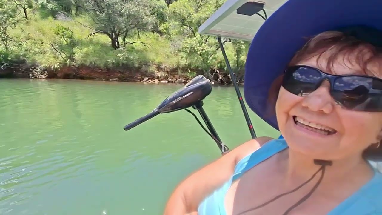 DIY Solar Powered Boat