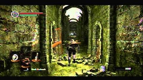 Dark Souls - Part 2 - Undead Asylum