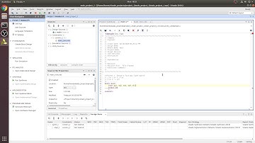 Verilog: Five-way light switch
