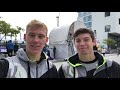Vlog #1: Jonas Reinhardt und Tobias Brand: Köln (Urlaubsguru Beach-Cup)