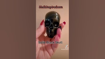 Handmade Resin Skulls  #skull #skulls #SkullsInspired