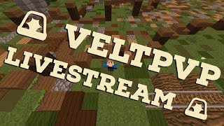 🚨 VeltPvp Stream (KitMap) /w Facecam and Music Requests 🚨