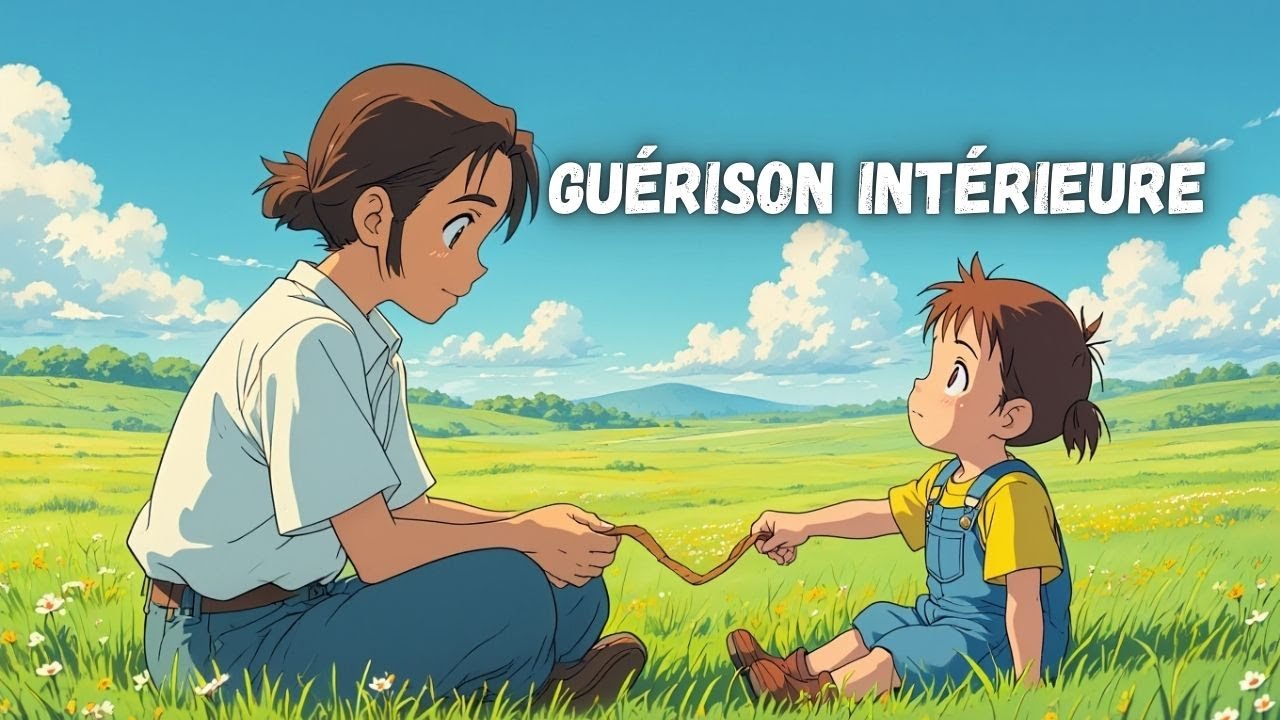 Se Reconnecter à son Enfant Intérieur : Méditation Guidée 18 min (Guérison Douce)