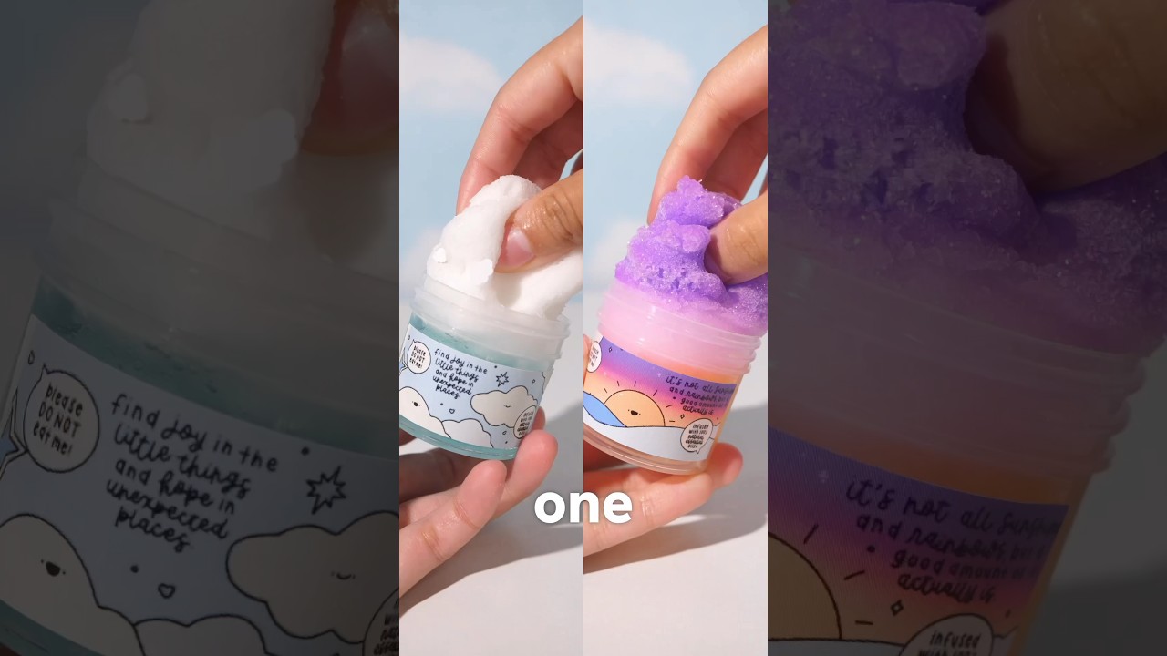 GIVEAWAY! 😱 Comment below which slime is your favorite?! USA Only!  