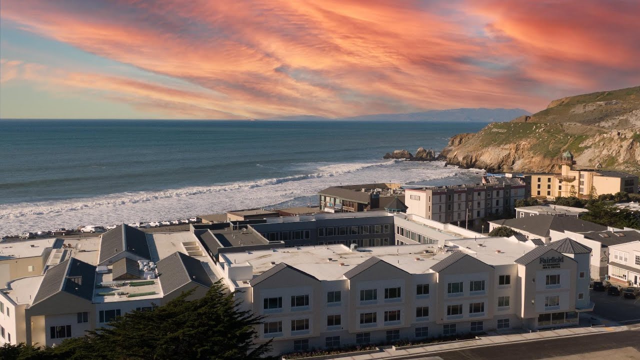 Fairfield Inn & Suites San Francisco Pacifica | San Francisco (CA), United States | Hotel Review🏠