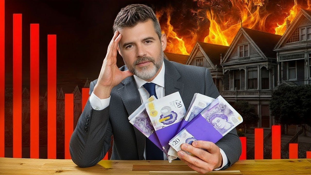 СРОЧНО! Рынок недвижимости в Великобритании изменился НАВСЕГДА (шокирующие новые правила) — смотр...