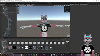 How to make a VRM model as well as put it into Desktop Mate