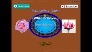 MillionsQuizGame #00000532