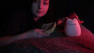 ASMR Putting You To Bed ⭐ Soft Spoken ⭐ Book Reading  screenshot 1