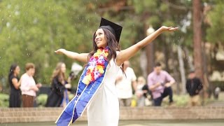 UCLA Graduation- Dedicated to my Mom