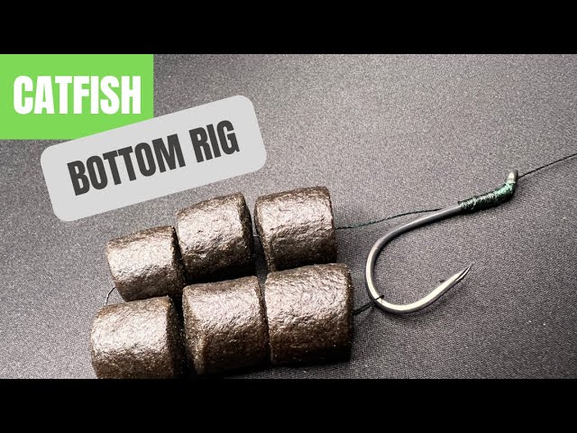 Super Simple & Effective Rig for Catching Catfish 