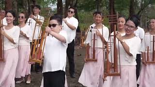 How Great Thou Art Infanta Sda Angklung Ensemble