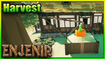 A Trebuchet For Carrots!! - Enjenir - Episode 3