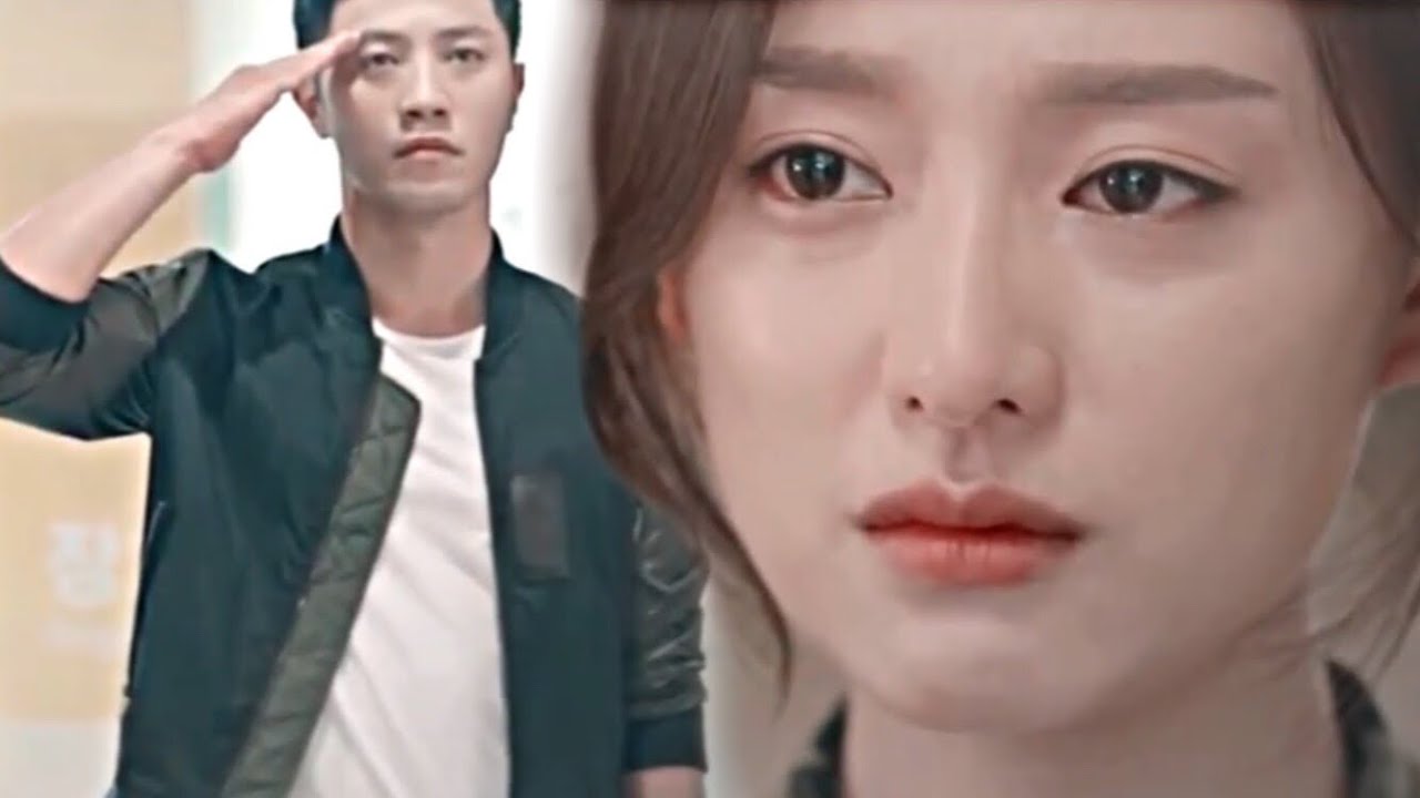 Seo Dae Young Yoon Myeong Joo Descendants Of The Sun 태양의 후예 Youtube