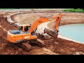 This combination of machinery guarantees a smooth workflow, laying a solid foundation for  new pool