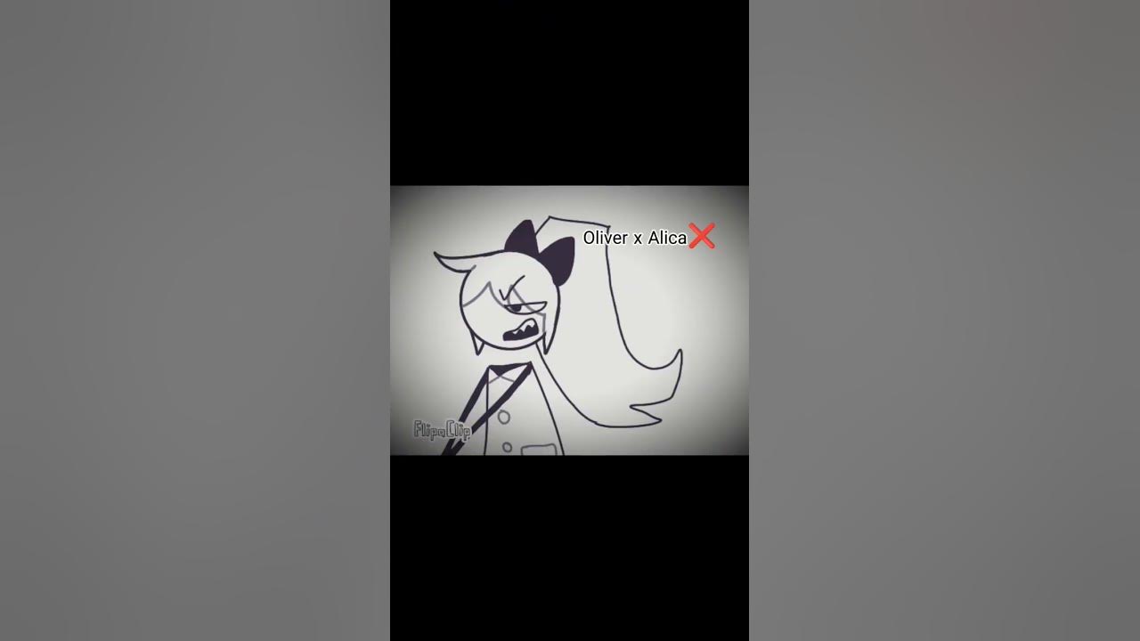Oliver x Alica or Oliver x Riley 🤔.         #fpe #art #edit #Oliver #Alice #Riley