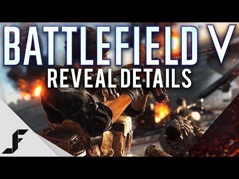 BATTLEFIELD V Reveal