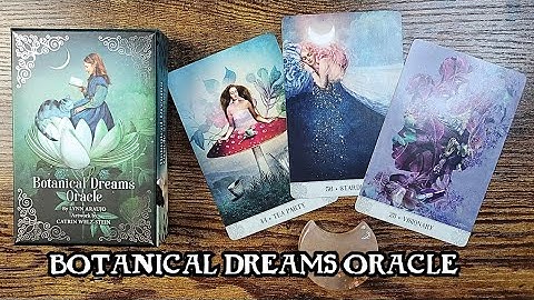 Botanical Dreams Oracle